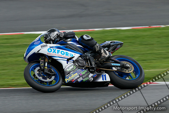 John Simpson, Oxford TAG Triumph