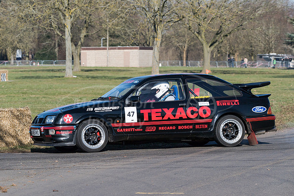 Texaco Ford Sierra Cosworth
