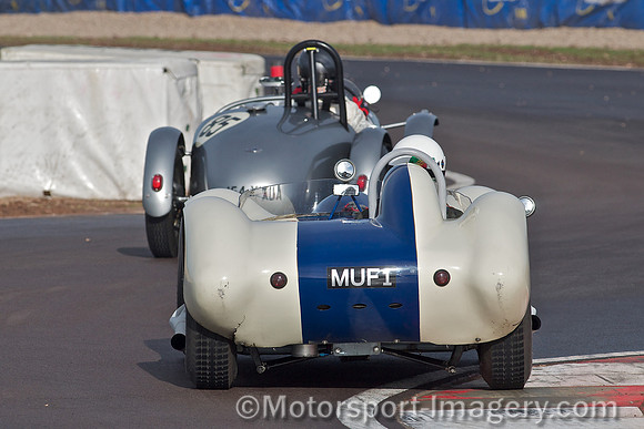 Julian Majzub, Sadler MkIII