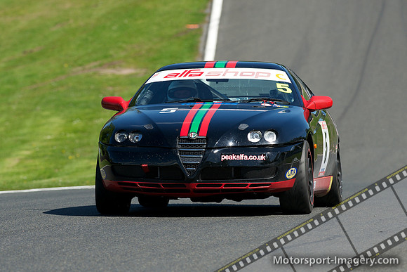 Ray Foley, Alfa Romeo GTV