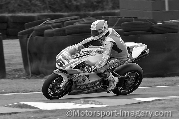 Michael Rutter, Riders Ducati
