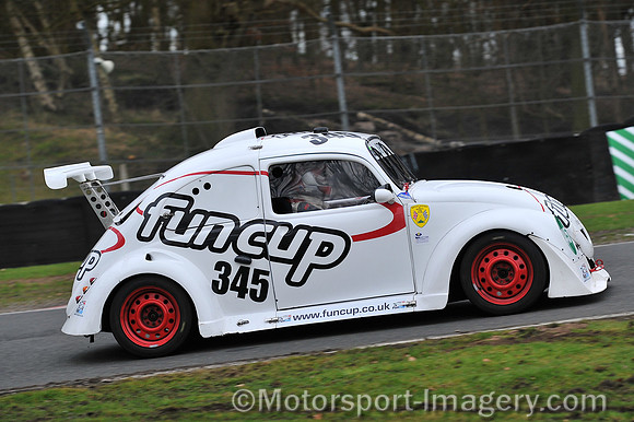 Fun Cup Car 345 - JPR Fun Cup