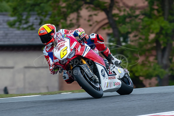 6 Xavi Forres Honda