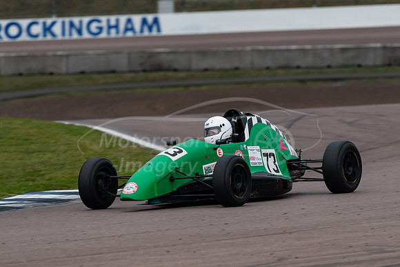 73 Jonathan Baggott