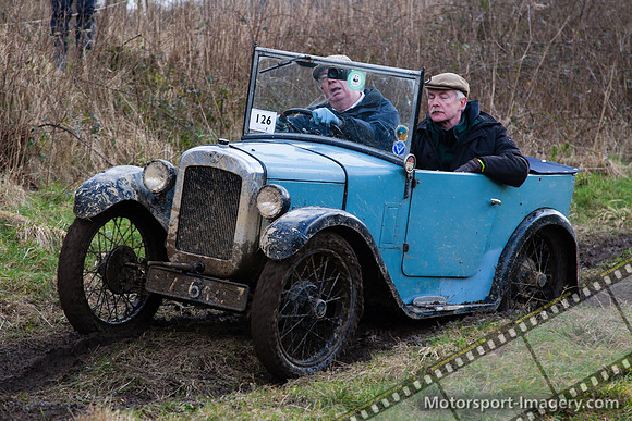 Nigel Coulter  AUSTIN 7 CHUMMY