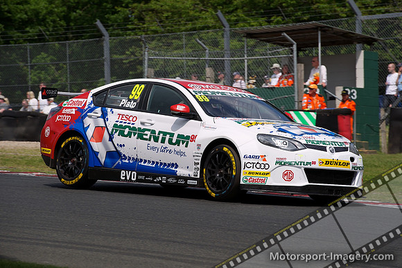 Jason Plato, MG6