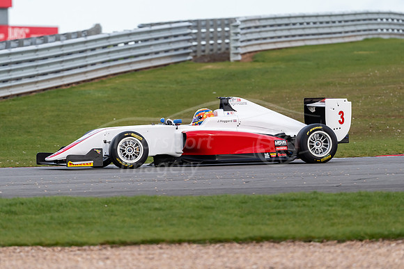 Johnathan HOGGARD Fortec