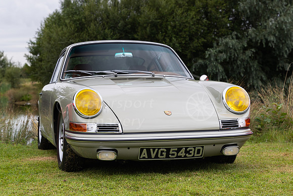 AVG 543D  Porsche 912