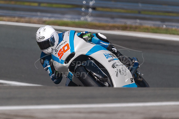 50 Jorel Boerboom Honda