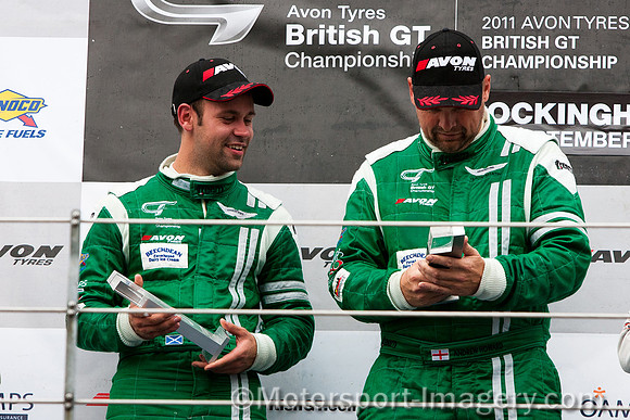 Jonathan Adam and Andrew Howard