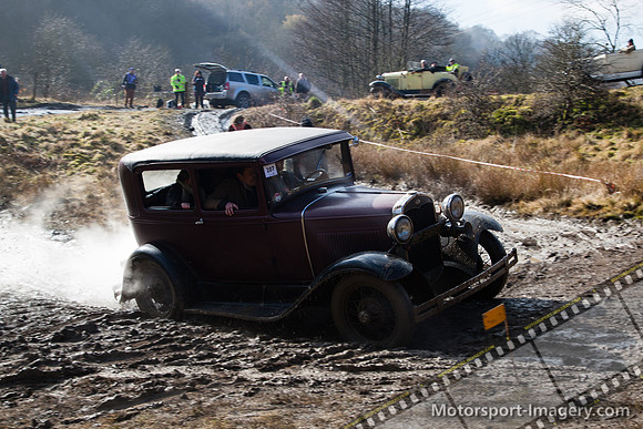 John Hudson  FORD MODEL A TUDOR