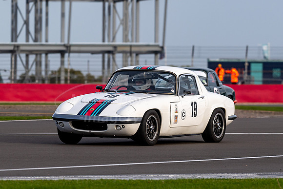 19 Will Leverett Lotus Elan S4