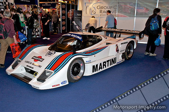 Lancia Martini Group C