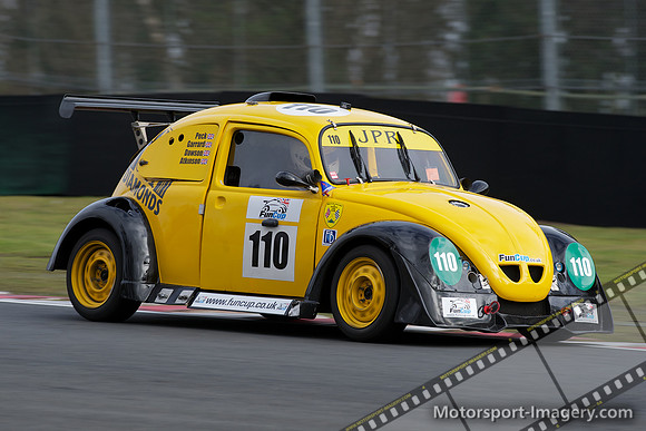 Fun Cup Car 110