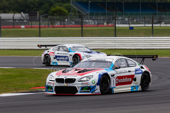 1  Miguel Ramos / Pieter Schothorst  RACE / BMW Team Teo Martin