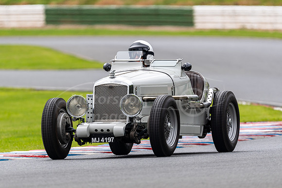 118 William COLLEDGE WOLSELEY HORNET SPECIAL