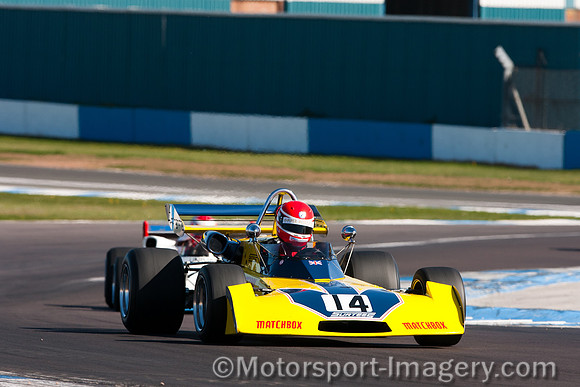 Crispian besley - Surtees TS15