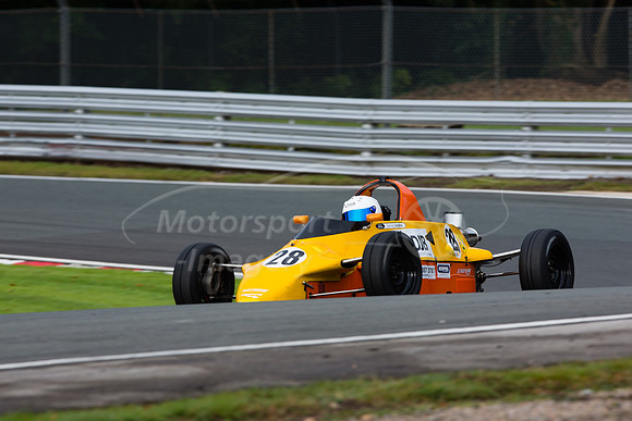 Jamie Jardine, Reynard FF84