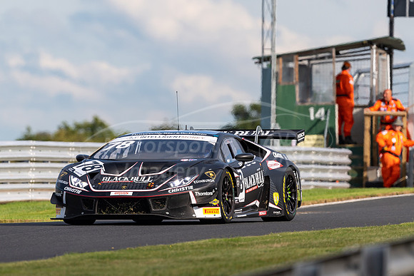 , 78  Rob Collard  / Sandy Mitchell,  , Barwell Motorsport Lamborghini Huracan GT3
