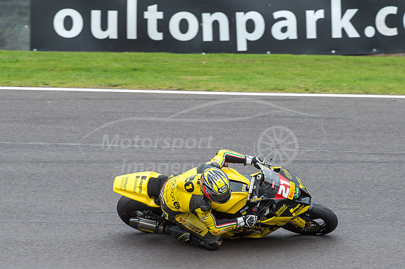 21 Tom TUNSTALL Doodson Motorsport Kawasaki