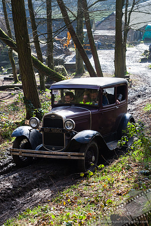 John Hudson  FORD MODEL A TUDOR