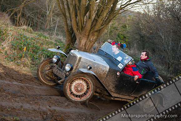 Ben Shepperd  RILEY 9 TOURER