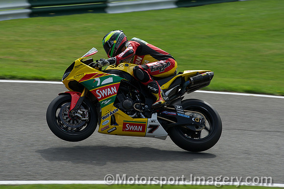 Michael Laverty, Swan Yamaha