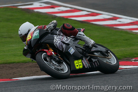 Nikki Coates, Yamaha 600cc