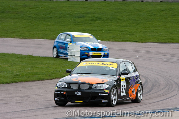 Jordan Witt, BMW 1 Series