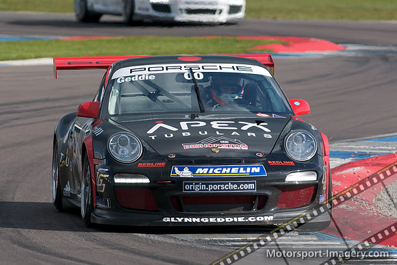 Glynn Geddie, Redline Racing