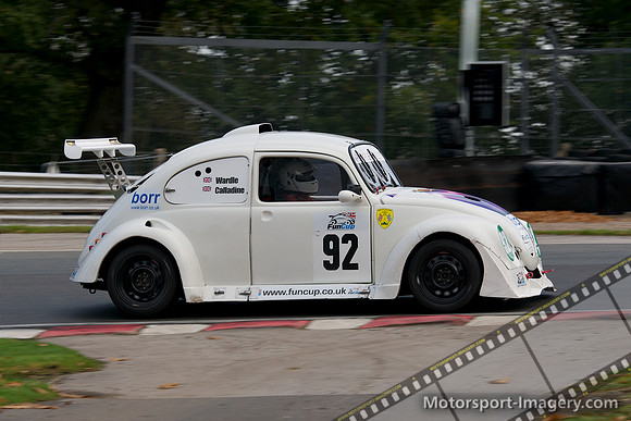 Car 92, Team Purple Apple