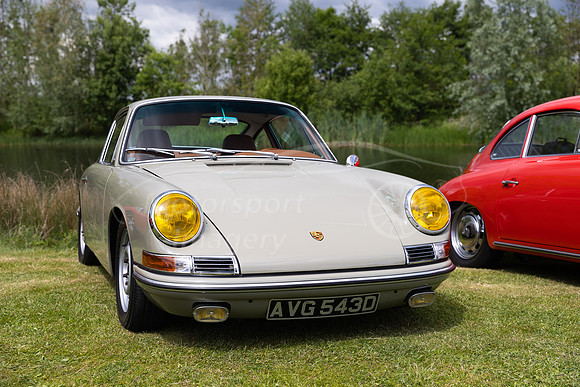 AVG 543D  Porsche 912