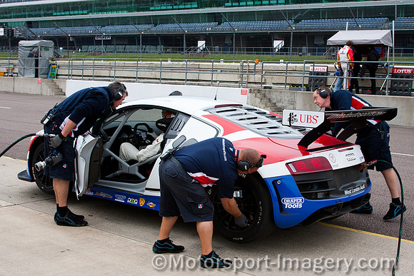 Michael Guasch and Mat Bell