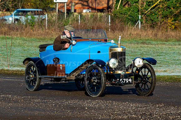 William Fraser   MARLBOROUGH 8/10 HP  BF 5794