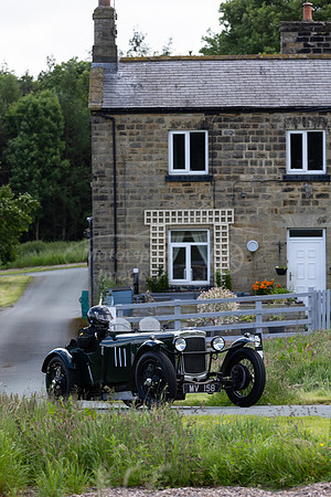 111 Jon Mellor, Frazer Nash Boulogne