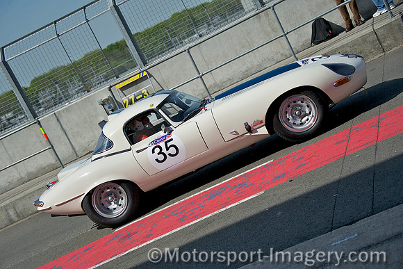 Jaguar E-Type,