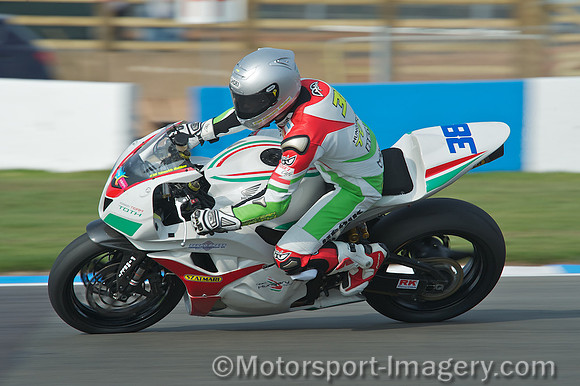 Balazs Nemeth,  Honda CBR600RR