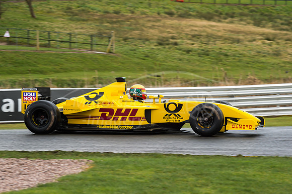 Jordan EJ12, Takuma Sato
