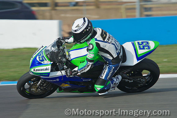 Massimo Roccoli, Kawasaki ZX-6R