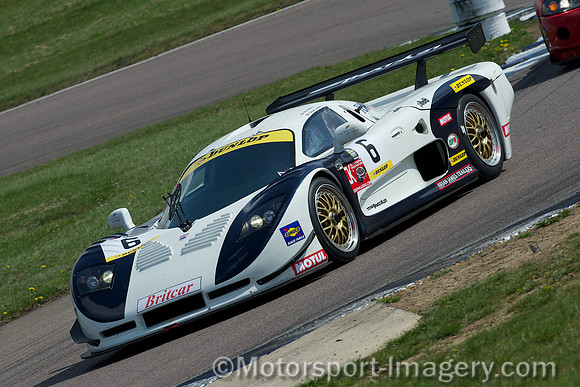 Mosler MT900 GT3, Paul White, Callum Lockie