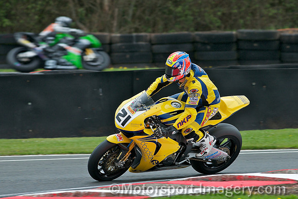 Tom Tunstall, Doodson Honda