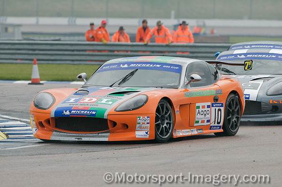 Ginetta G50