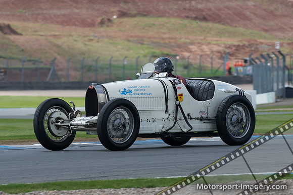 Paul Grant, Bugatti T37
