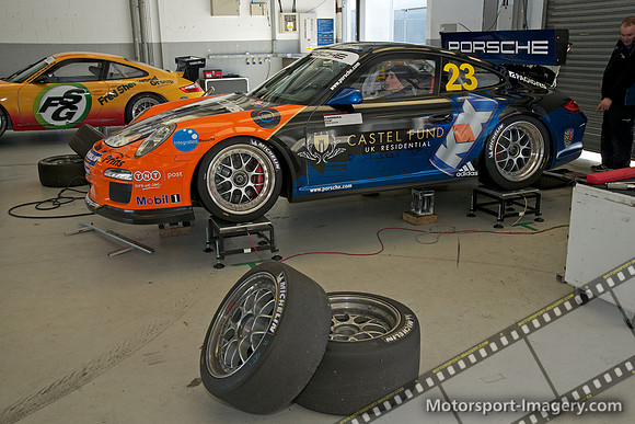 Dan LLoyd, Porsche 997
