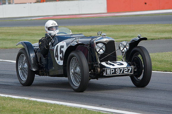 Riley TT Sprite Replica