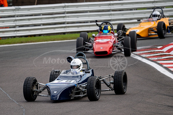 78 Joe Walton Crossle 25F