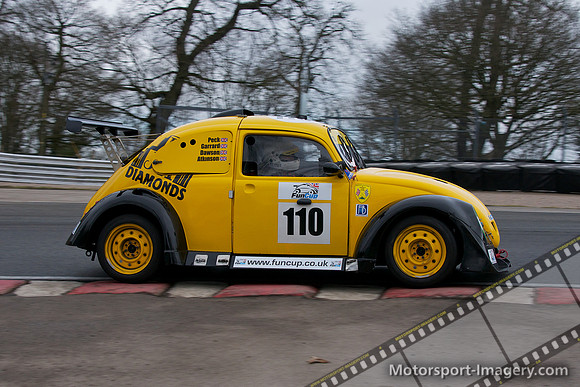 Fun Cup Car 110