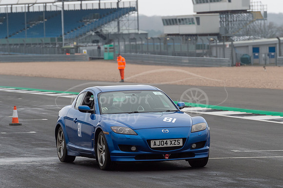 Daniel DALTON  MAZDA RX8