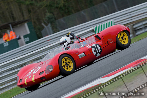 John Bussey, Elva MkVII