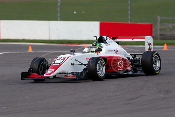 33 Manuel MALDONADO Fortec